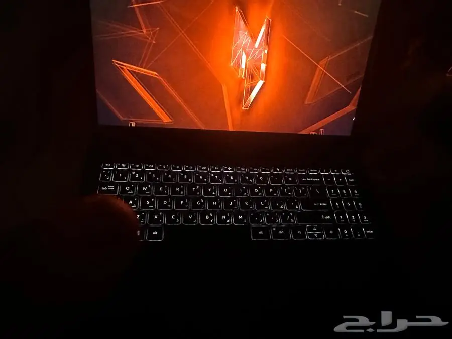 لابتوب العاب نيترو 144Hz index