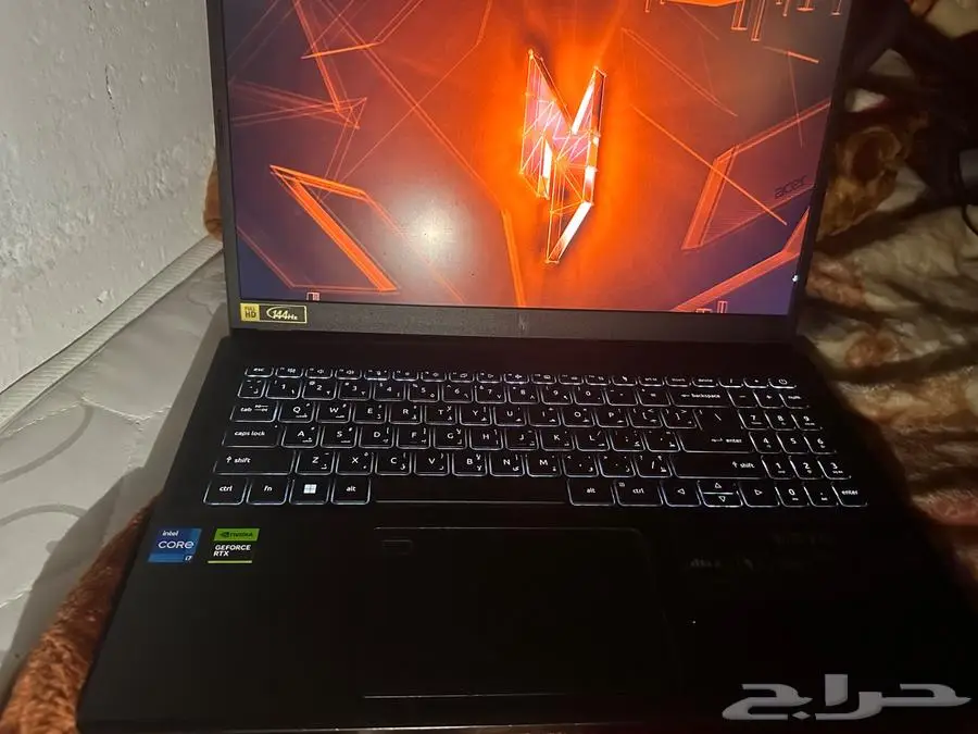 لابتوب العاب نيترو 144Hz index