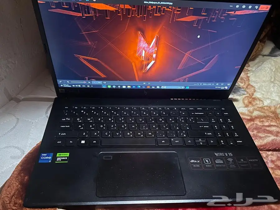 لابتوب العاب نيترو 144Hz index