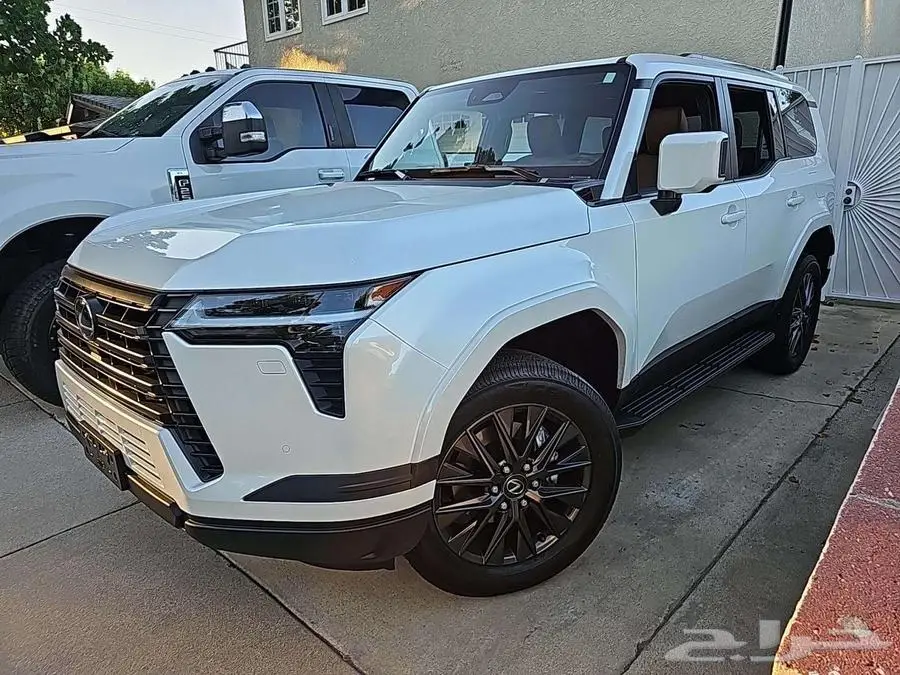2025 Lexus GX 550 Premium index