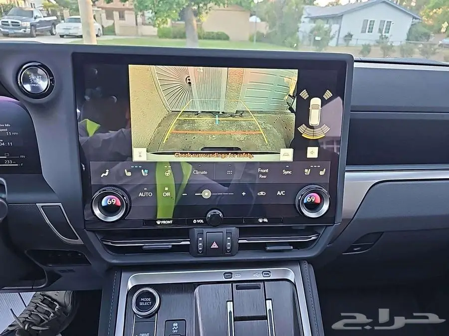 2025 Lexus GX 550 Premium index