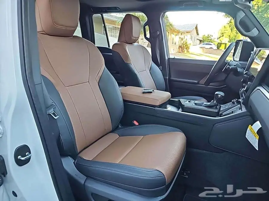 2025 Lexus GX 550 Premium index