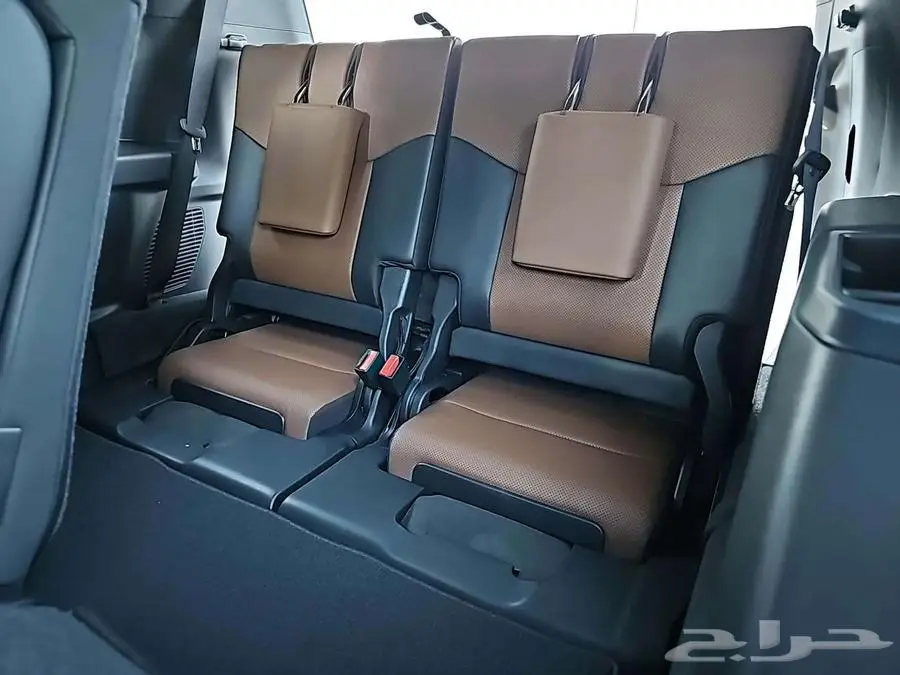 2025 Lexus GX 550 Premium index