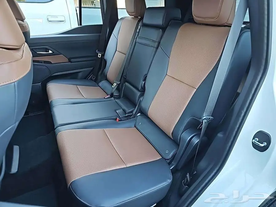 2025 Lexus GX 550 Premium index