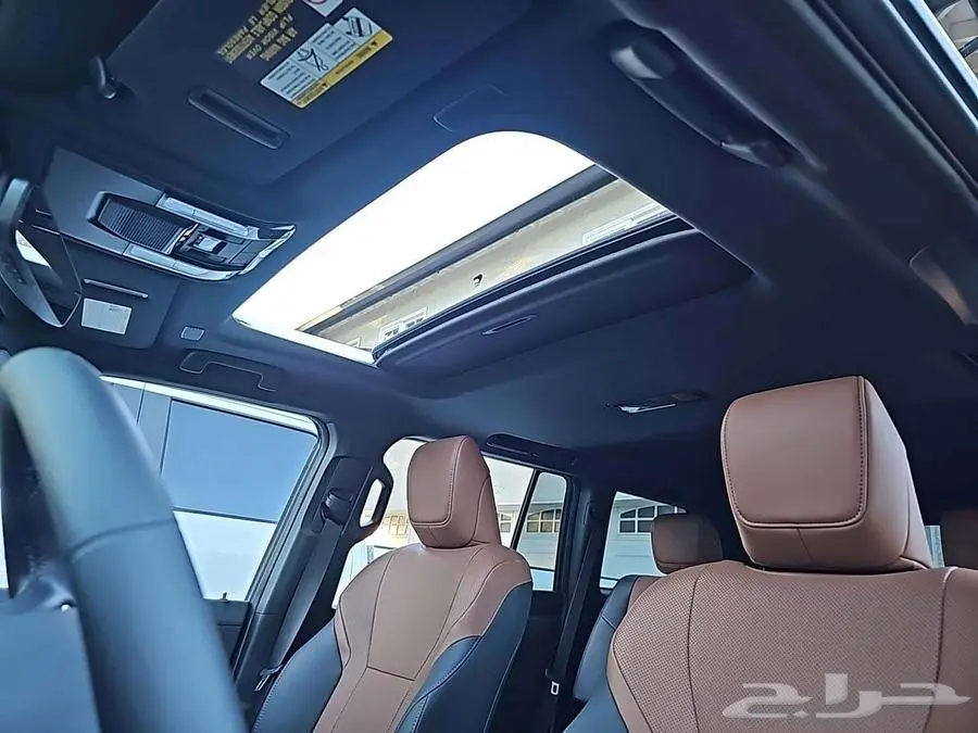 2025 Lexus GX 550 Premium index