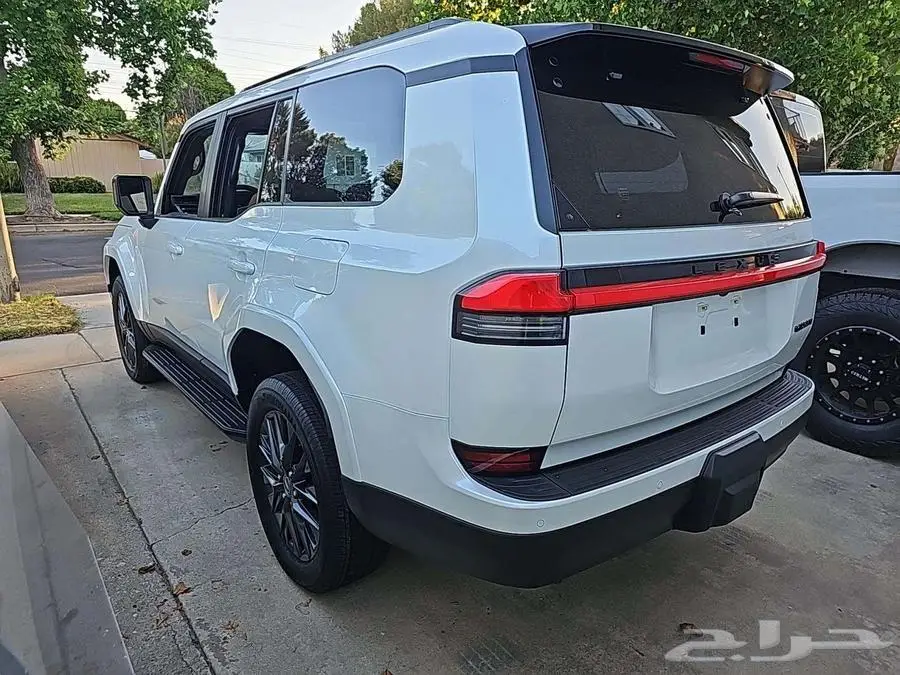 2025 Lexus GX 550 Premium index