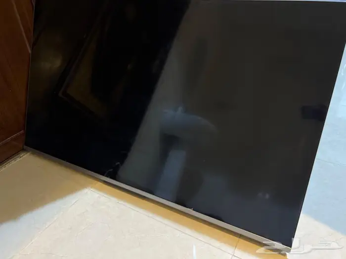 شاشة tcl 55 بوصه مكسوره 1