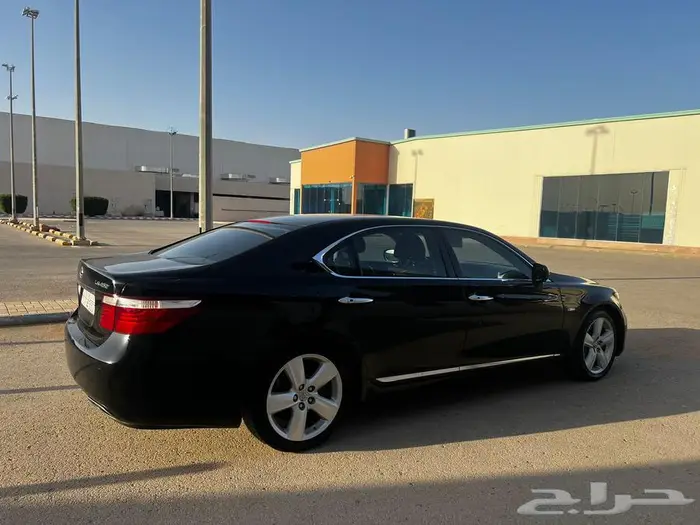 لكزس LS 460 L (( تم البيع )) 3