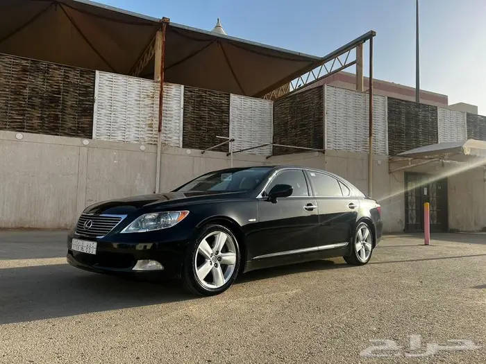 لكزس LS 460 L (( تم البيع )) 9