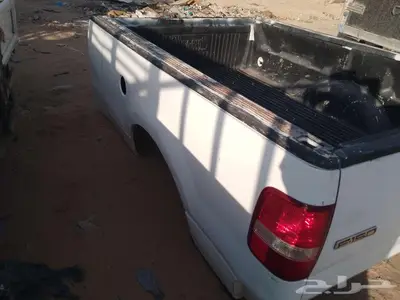 للبيع حوض طويل نظيف وسليم فورد F150 موديل 2005 8