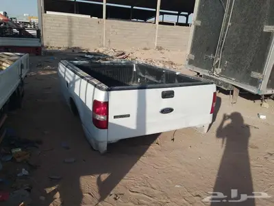 للبيع حوض طويل نظيف وسليم فورد F150 موديل 2005 4