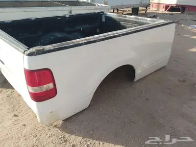 للبيع حوض طويل نظيف وسليم فورد F150 موديل 2005 6