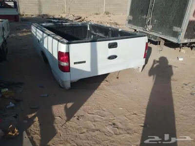 للبيع حوض طويل نظيف وسليم فورد F150 موديل 2005 3