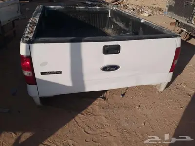 للبيع حوض طويل نظيف وسليم فورد F150 موديل 2005 1