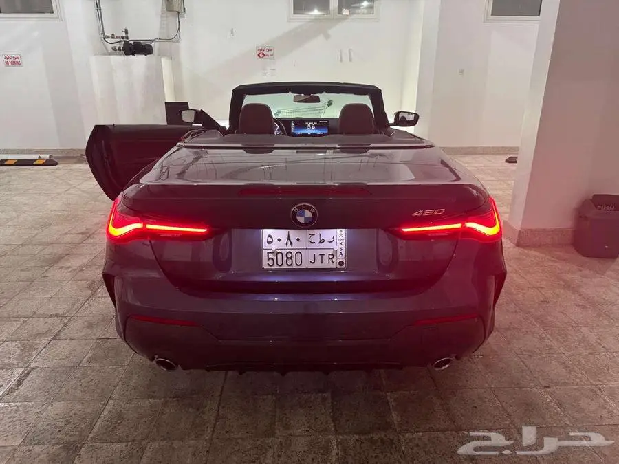 BMW 420I 2024 index