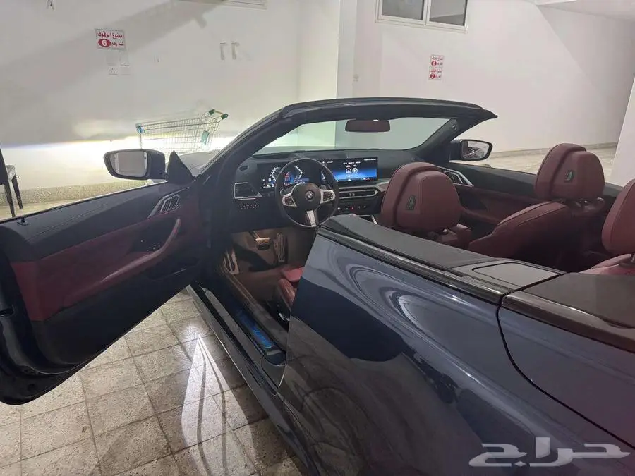 BMW 420I 2024 index