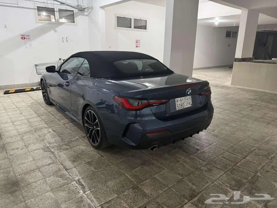 BMW 420I 2024 index