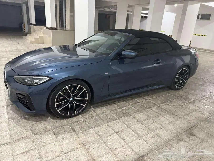 BMW 420I 2024 index