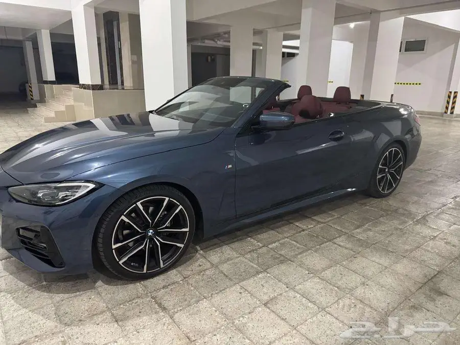 BMW 420I 2024 index