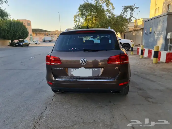 طوارق فولكس فاجن 1