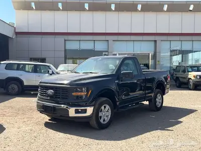 فورد F150 غماره خليجي 2025 نقد و تقسيط 0