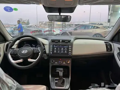 هيونداي كريتا سمارت 2025 متوفر كاش واقساط 14
