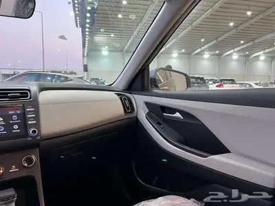 هيونداي كريتا سمارت 2025 متوفر كاش واقساط 10