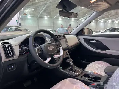 هيونداي كريتا سمارت 2025 متوفر كاش واقساط 9