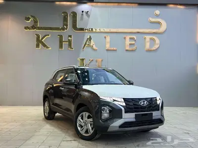 هيونداي كريتا سمارت 2025 متوفر كاش واقساط 0