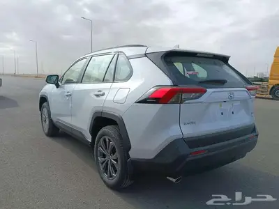 راف فور نص فل 2025 ابيض 6