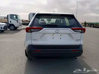 راف فور نص فل 2025 ابيض 2