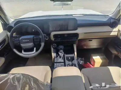 تويوتا برادو 2025 بنزين TXL-2 عبداللطيف جميل 4