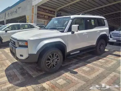 تويوتا برادو 2025 بنزين TXL-2 عبداللطيف جميل 2