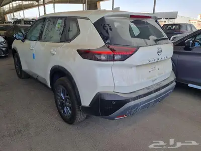 نيسان اكس تريل 5 راكب بدون دبل 2025 - عرض الكاش 6