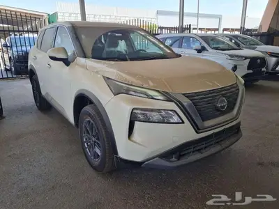نيسان اكس تريل 5 راكب بدون دبل 2025 - عرض الكاش 4