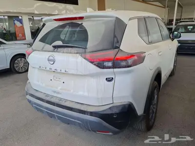 نيسان اكس تريل 5 راكب بدون دبل 2025 - عرض الكاش 5