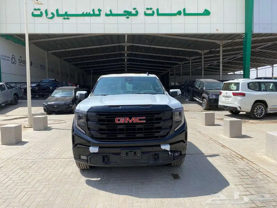 جمس سييرا اليفيشن غماره 2025 سعودي كاش وتمويل 0