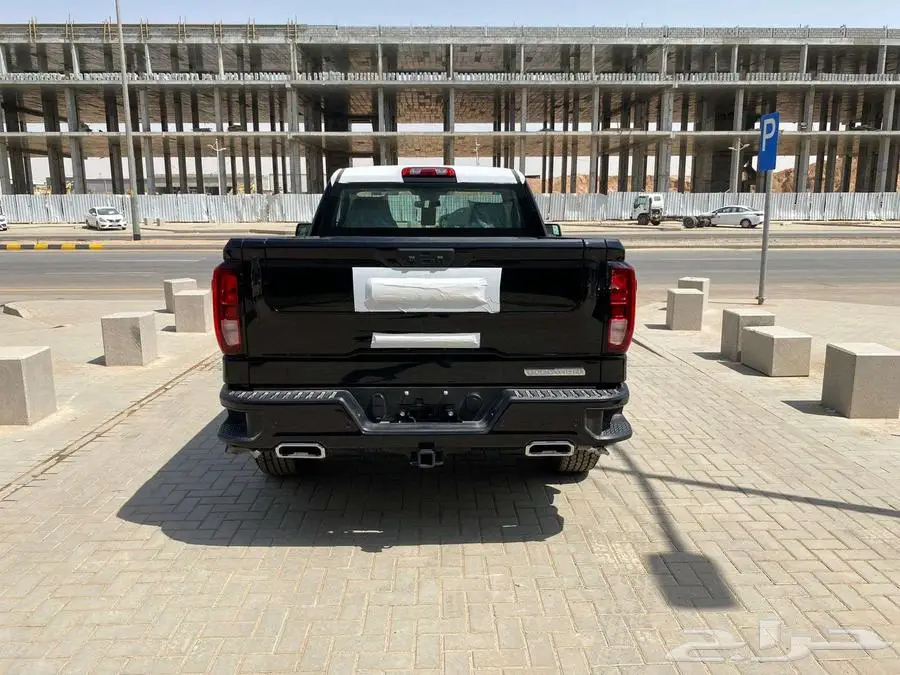 جمس سييرا اليفيشن غماره 2025 سعودي كاش وتمويل 2