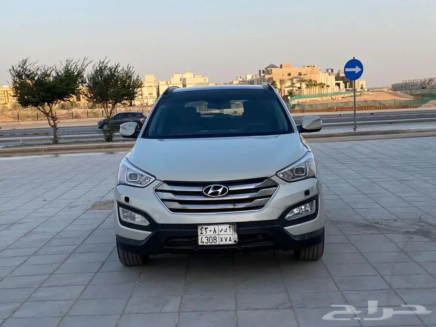 هيونداي سنتافي فل كامل 2014 11