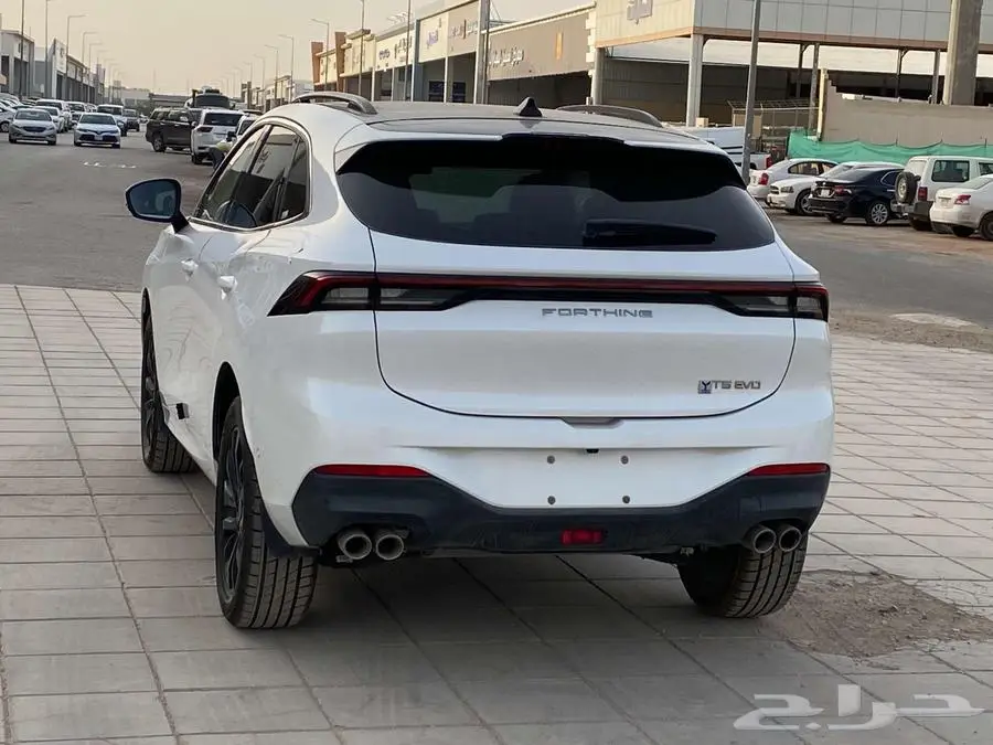 دونج فينجT5EVO فل كامل 2023 10