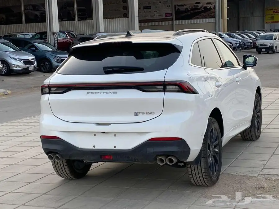 دونج فينجT5EVO فل كامل 2023 9
