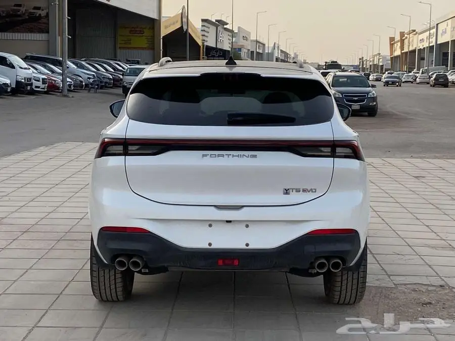 دونج فينجT5EVO فل كامل 2023 7