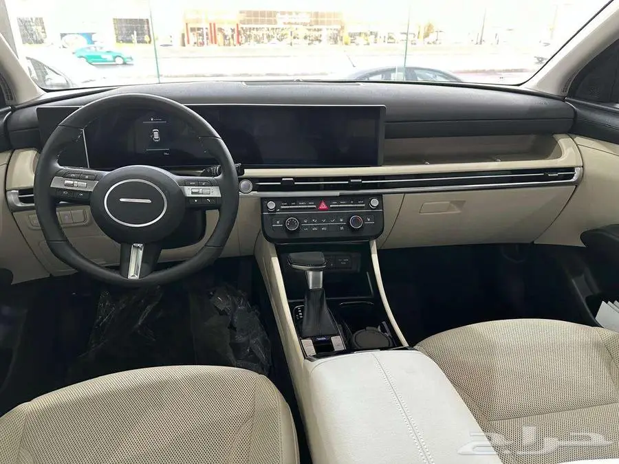 هيونداي توسان كمفورت بلس 1.6 تربو 2025 7