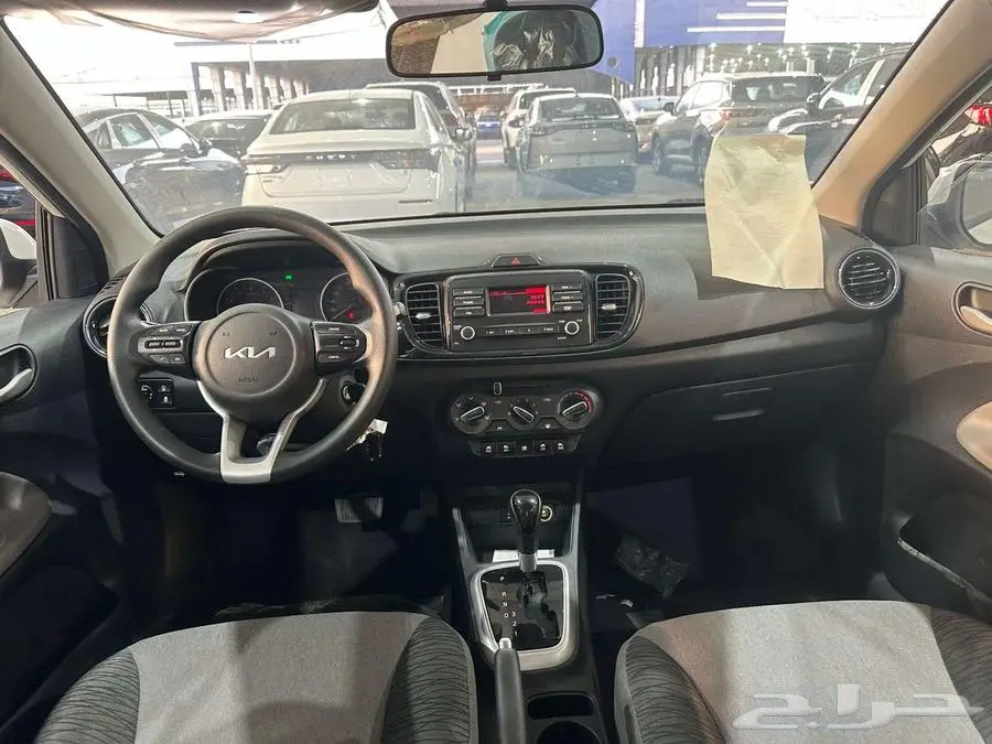 كيا بيجاس ستاندر 2025 اسعار خاصه كاش   ايجار منتهي بالتمليك 4