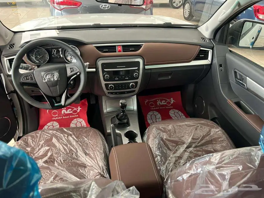 جاكT_8دفع رباعي 2023 جير عادي بسعر تنافسي لجميع الشركات 4