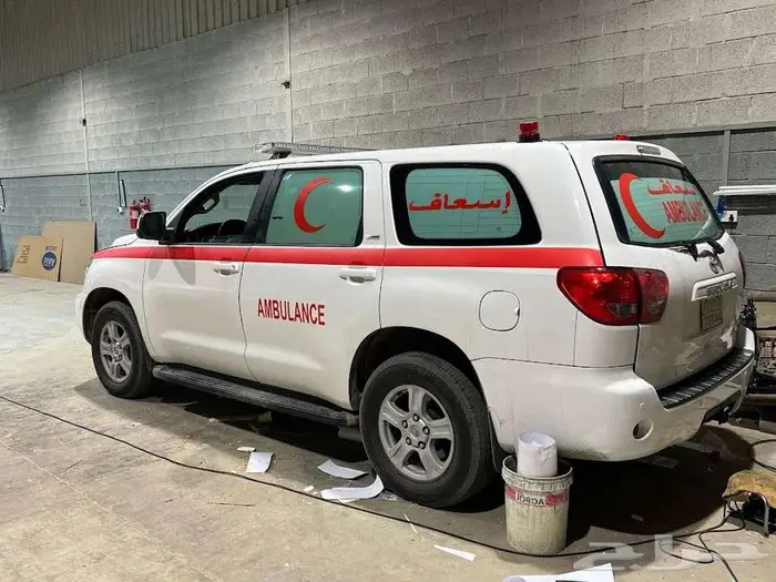 Ambulance Vehicle Outfitting 29