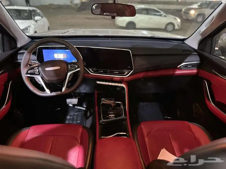 ماكسيس T90 موديل 2023 فل كامل عرض كاش وايجار منتهي بالتمليك 8
