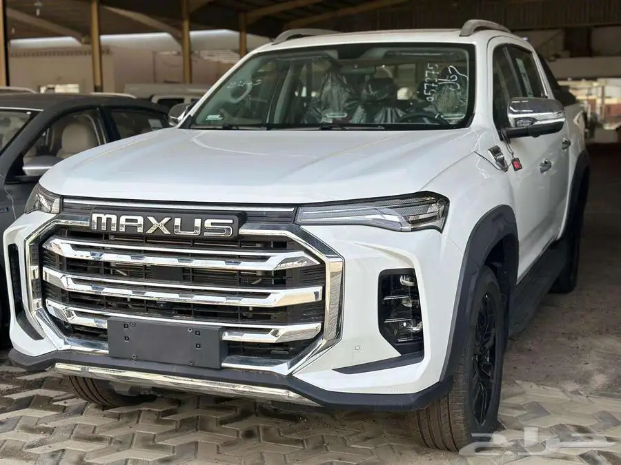 ماكسيس T90 موديل 2023 فل كامل عرض كاش وايجار منتهي بالتمليك 10