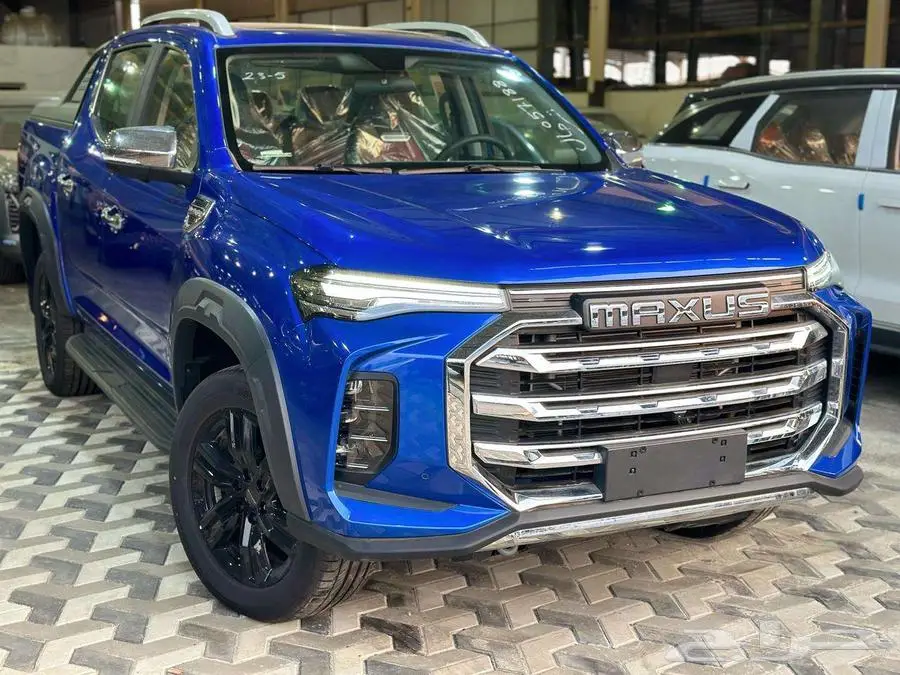 ماكسيس T90 موديل 2023 فل كامل عرض كاش وايجار منتهي بالتمليك 16