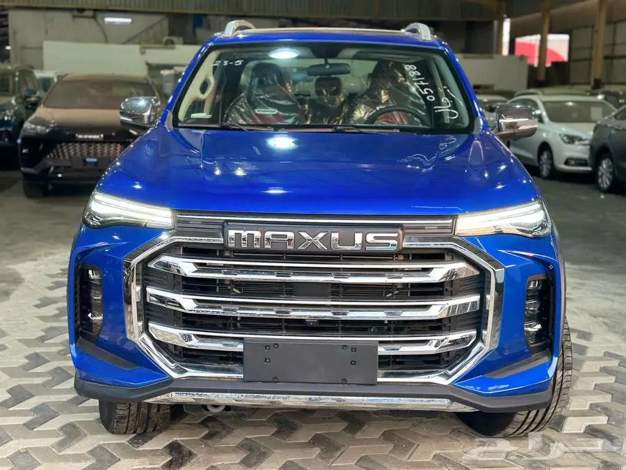 ماكسيس T90 موديل 2023 فل كامل عرض كاش وايجار منتهي بالتمليك 7